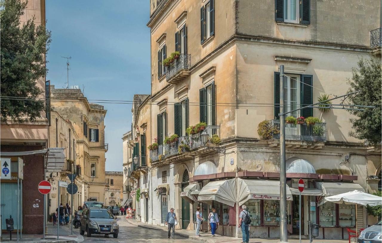 1 Bedroom Awesome Apartment In Lecce Le Exteriör bild